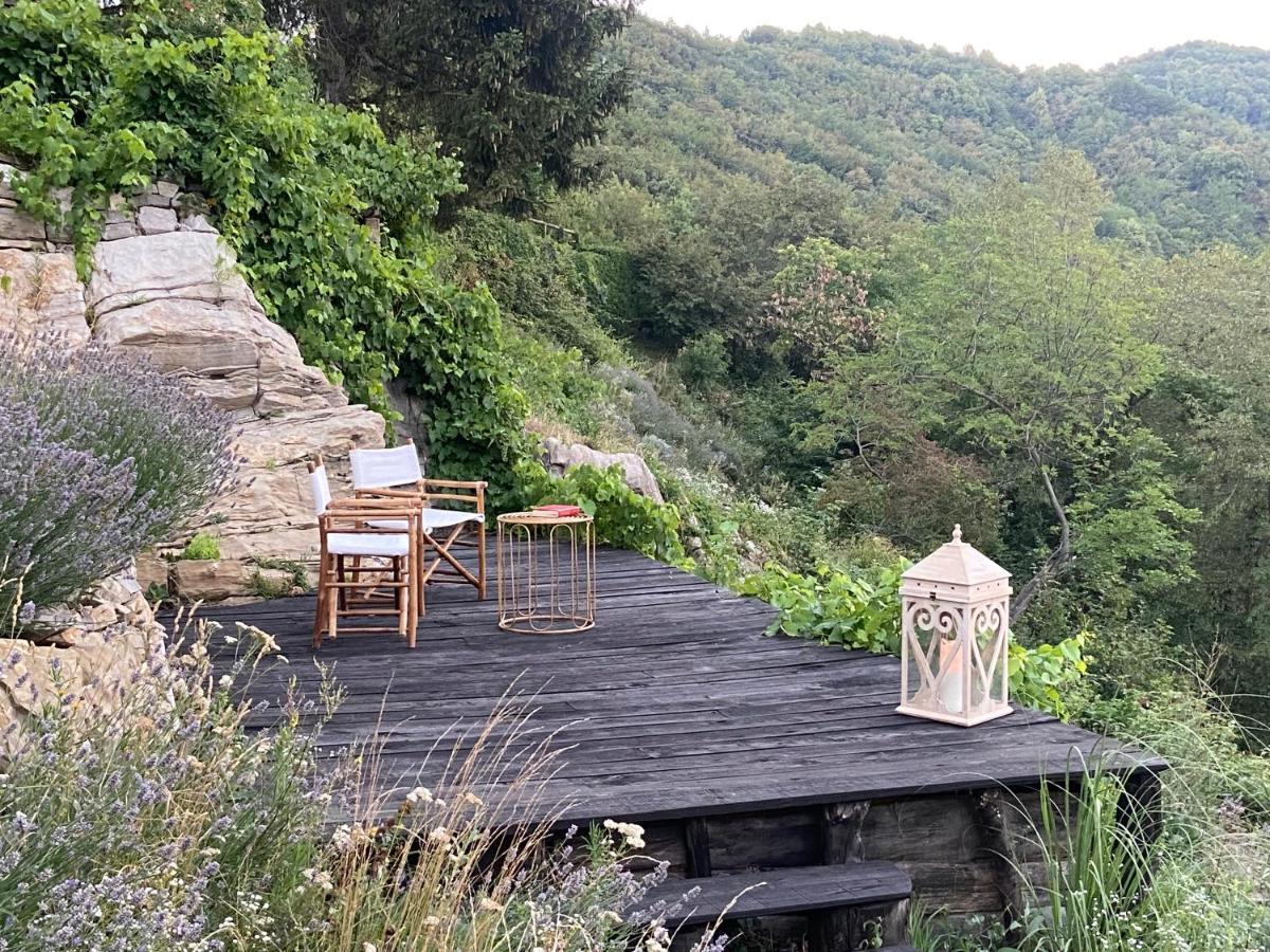 Suxen Nature Experience - Lodge Con Vista Panoramica Prepotto  Buitenkant foto